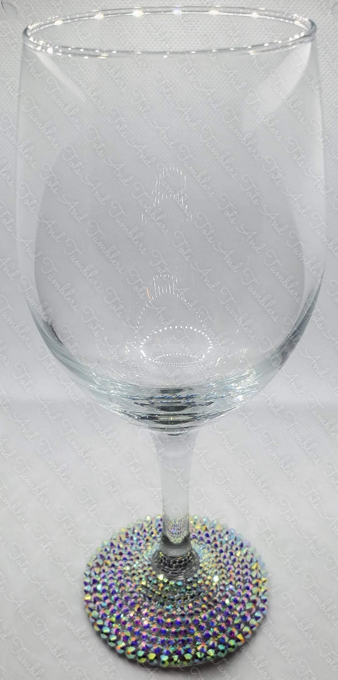 Rhinestone Wine Glass, Bling Wine Glass, Blinged Wine Glass, Rhinestone Wine Glass, Fashionista Wine Glass, Gifts for Her, Gifts for Wine Lovers, Gifts for Queen