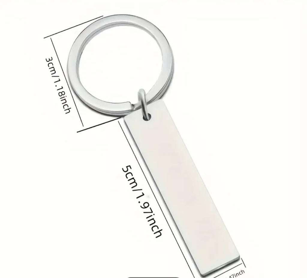 Class of 2026 Graduation Keychain, 'Do Epic Shit' Motivational Charm, Senior Gift