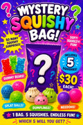 Mystery Squishy Bag